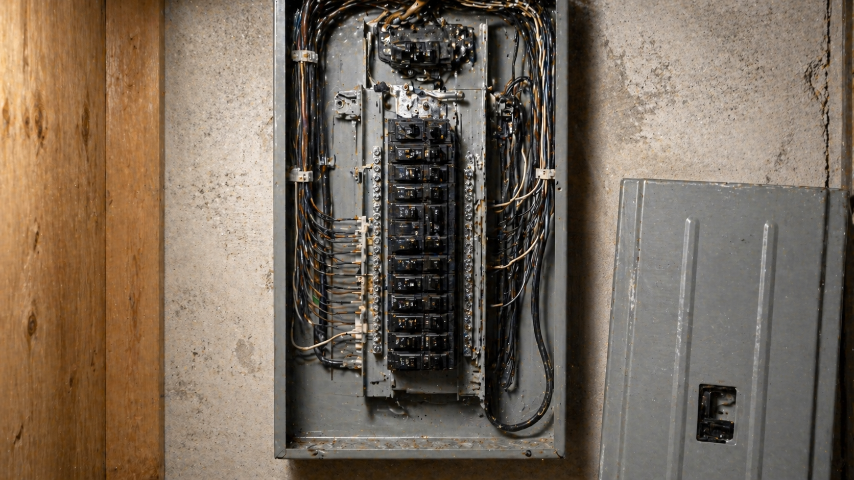 Hero image for federal pacific zinsco electrical panels — Master Certified InterNACHI home inspection guide by Home Inspection Fairmont MN, serving southern Minnesota and northern Iowa.