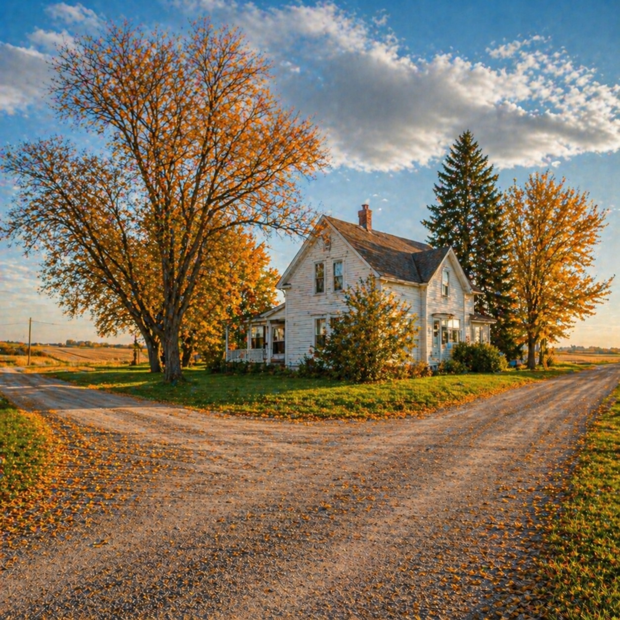 Home inspection in Easton, MN — Master Certified InterNACHI inspector serving Faribault County and southern Minnesota