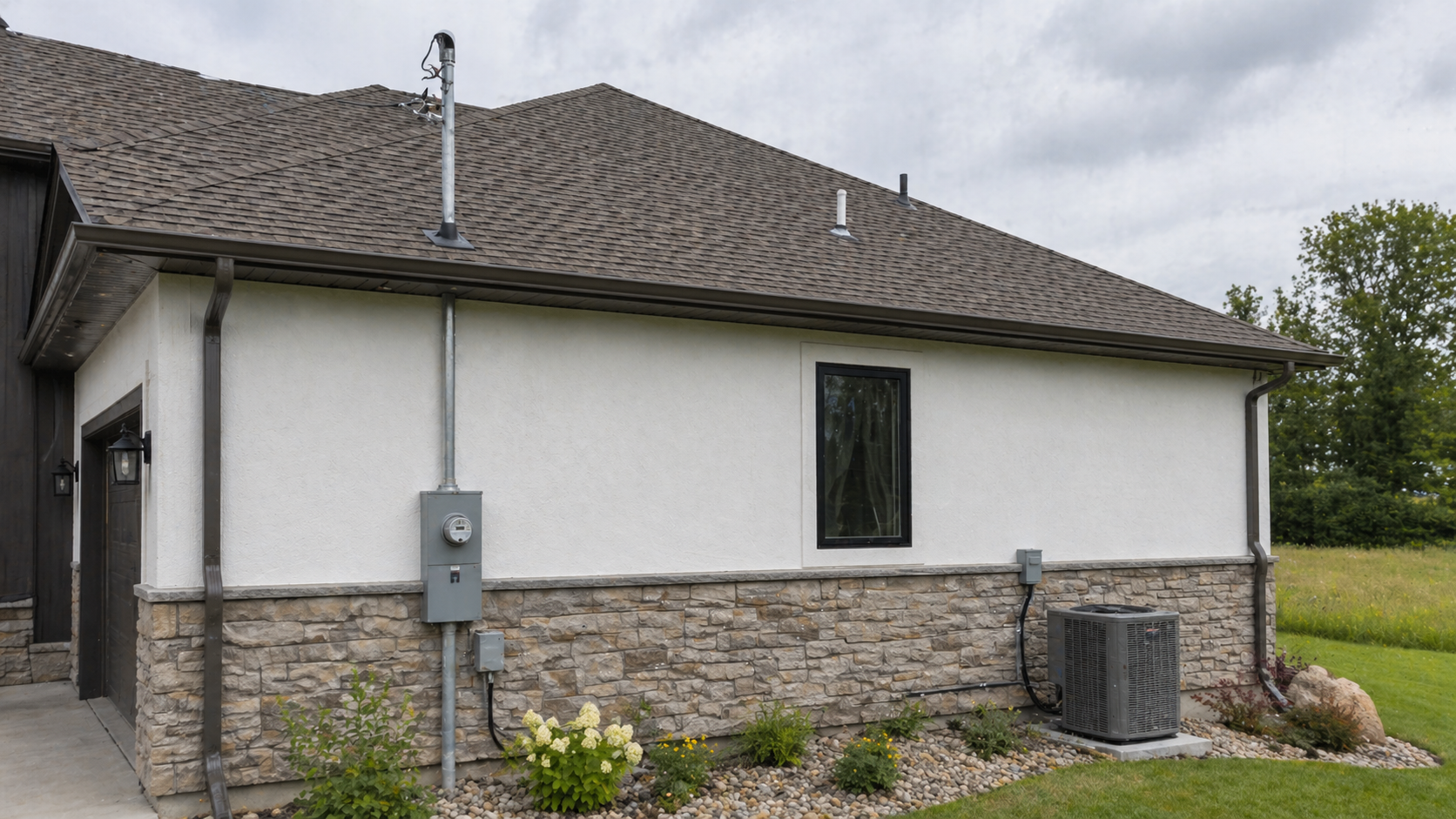 4-Point Inspection for residential properties in southern Minnesota — Master Certified InterNACHI inspection by Home Inspection Fairmont MN