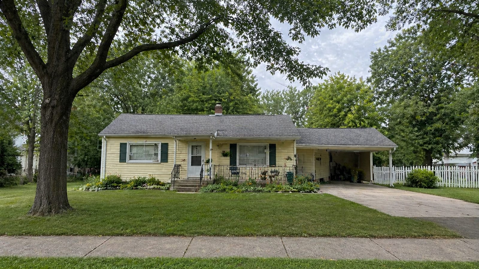 Residential neighborhood in Welcome, MN — Master Certified InterNACHI home inspections by Home Inspection Fairmont MN, serving Martin County and southern Minnesota.