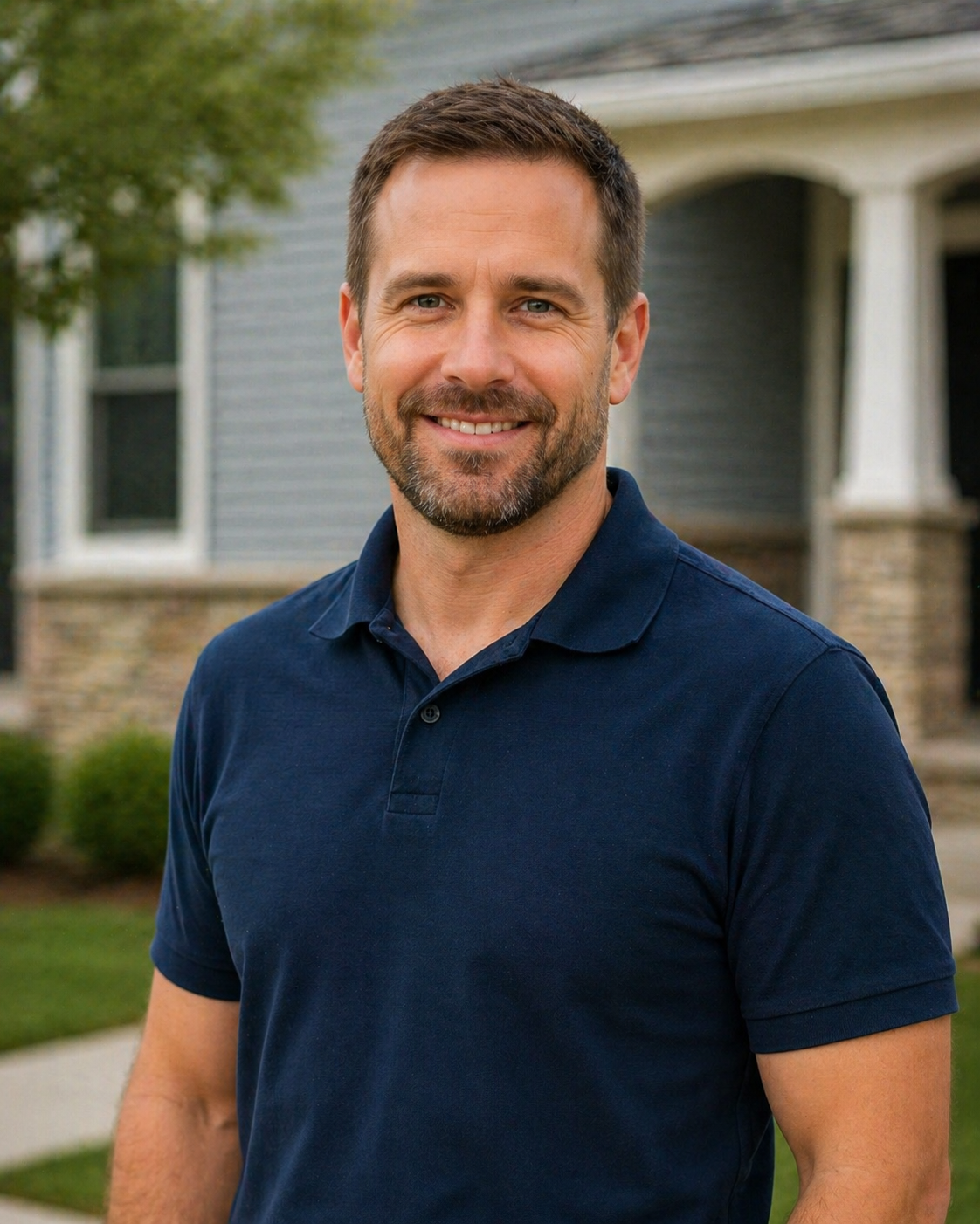 Daniel Hartley, owner and lead Master Certified inspector at Home Inspection Fairmont MN